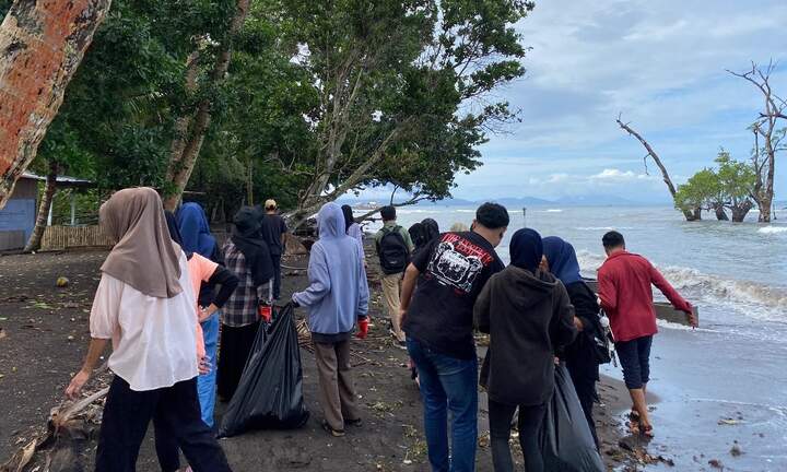 Aksi Nyata Pecinta Lingkungan