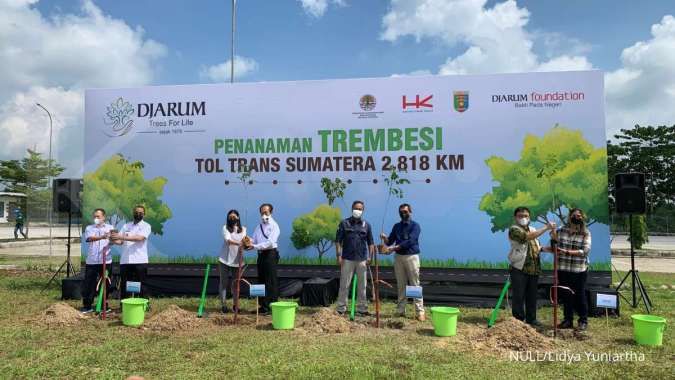 Hijaukan Bumi