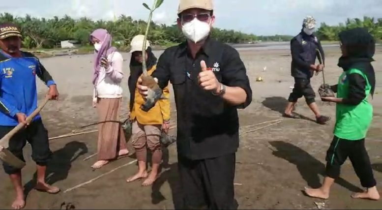 pecinta lingkungan di Yaman