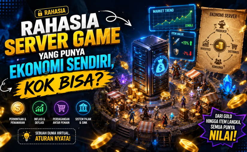 Mengapa Latency Server Mengacaukan Game Anda?